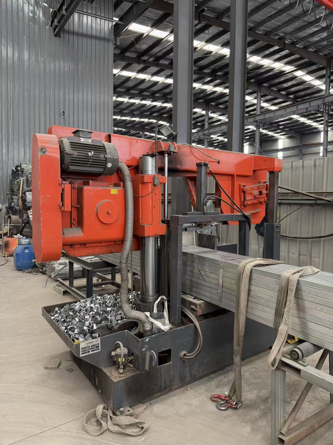 Jia Yi Steel Pipe factory workshop photograph 7