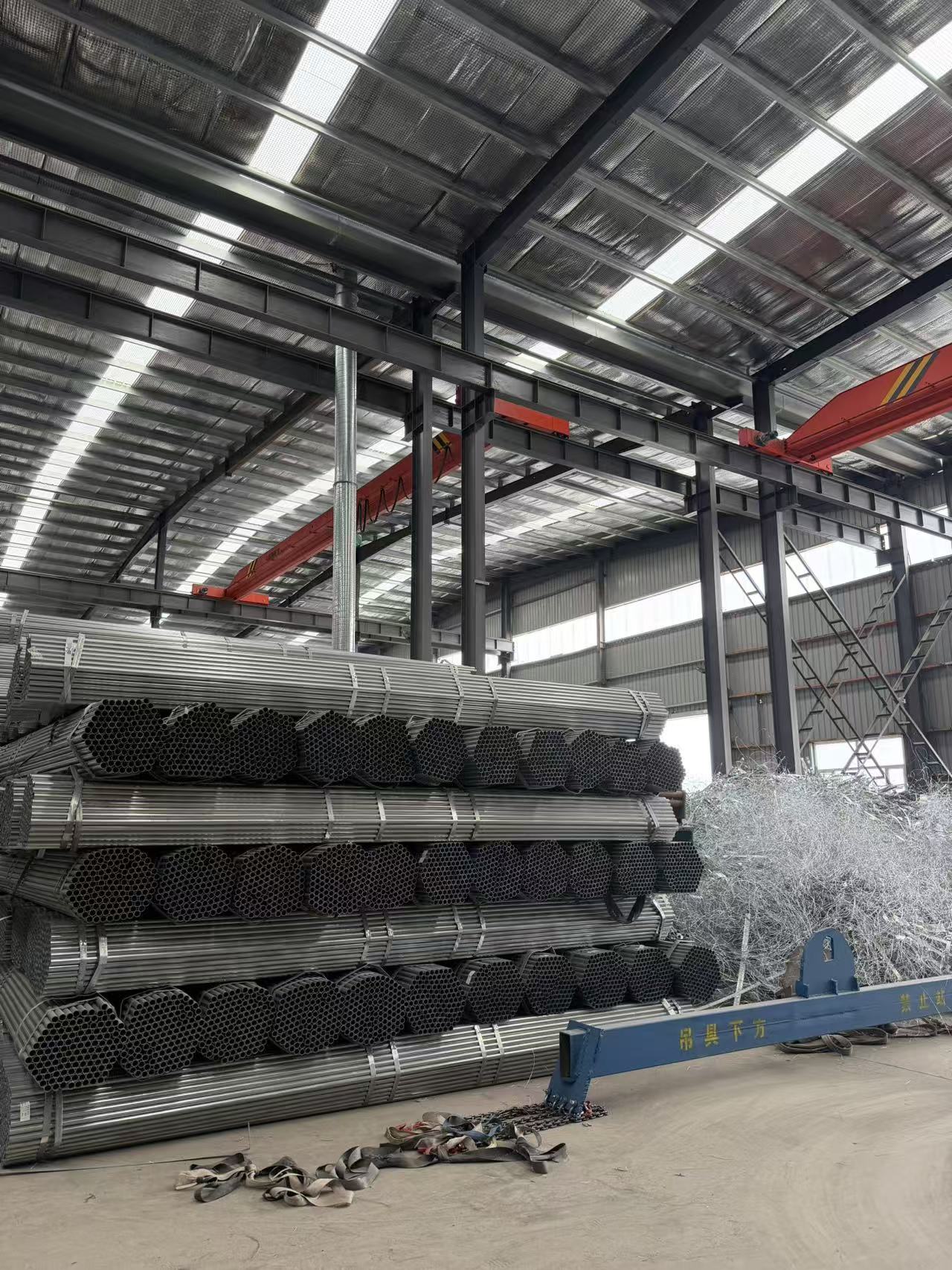 Jia Yi Steel Pipe factory workshop photograph 6