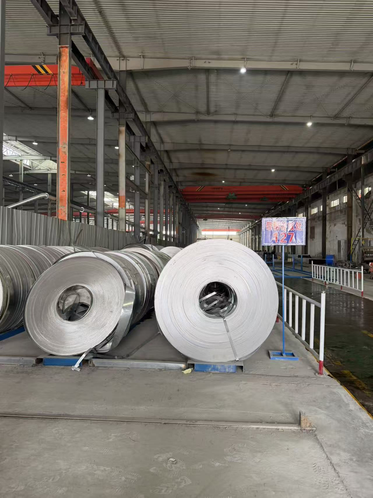 Jia Yi Steel Pipe factory workshop photograph 13
