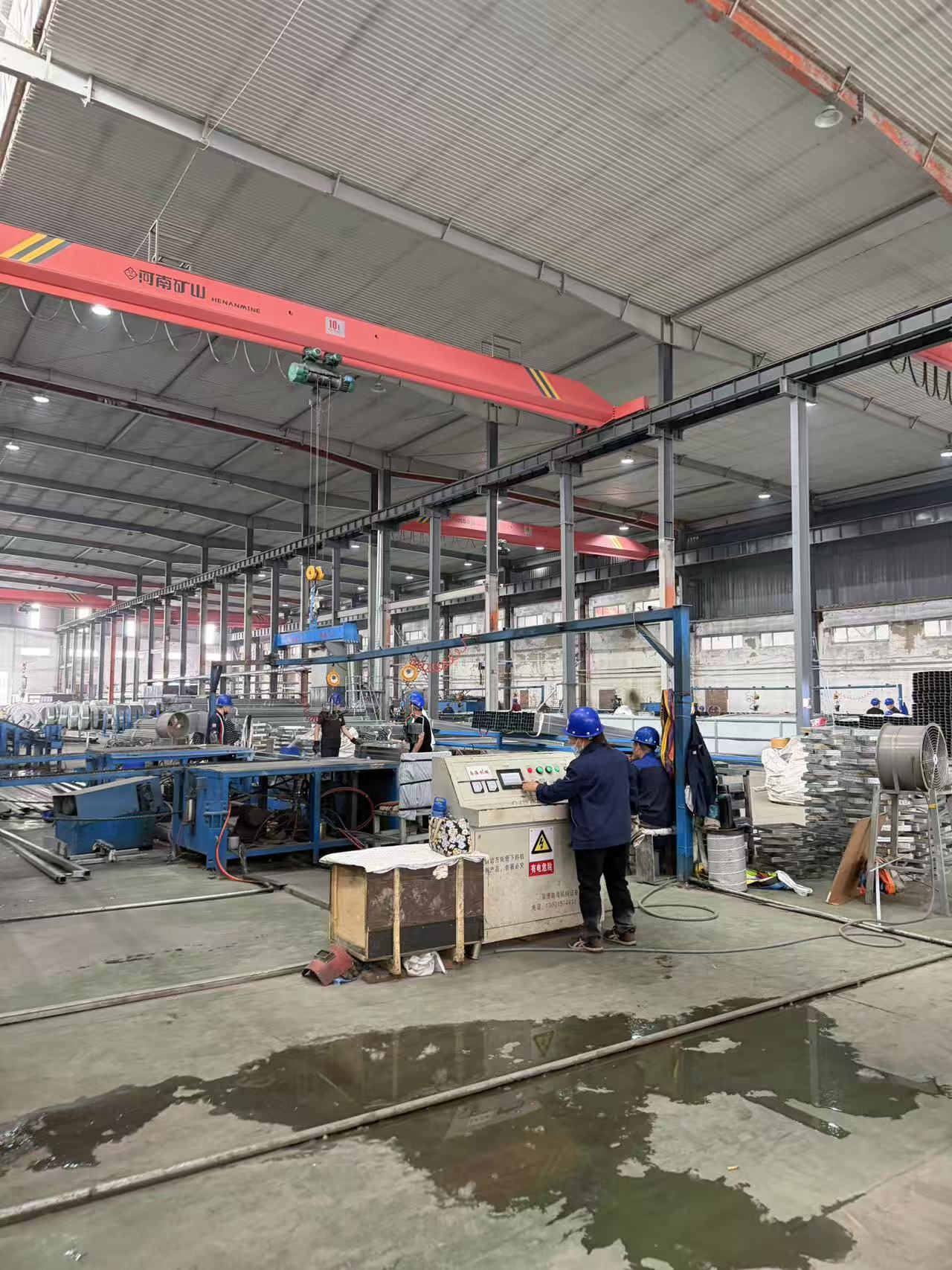 Jia Yi Steel Pipe factory workshop photograph 10