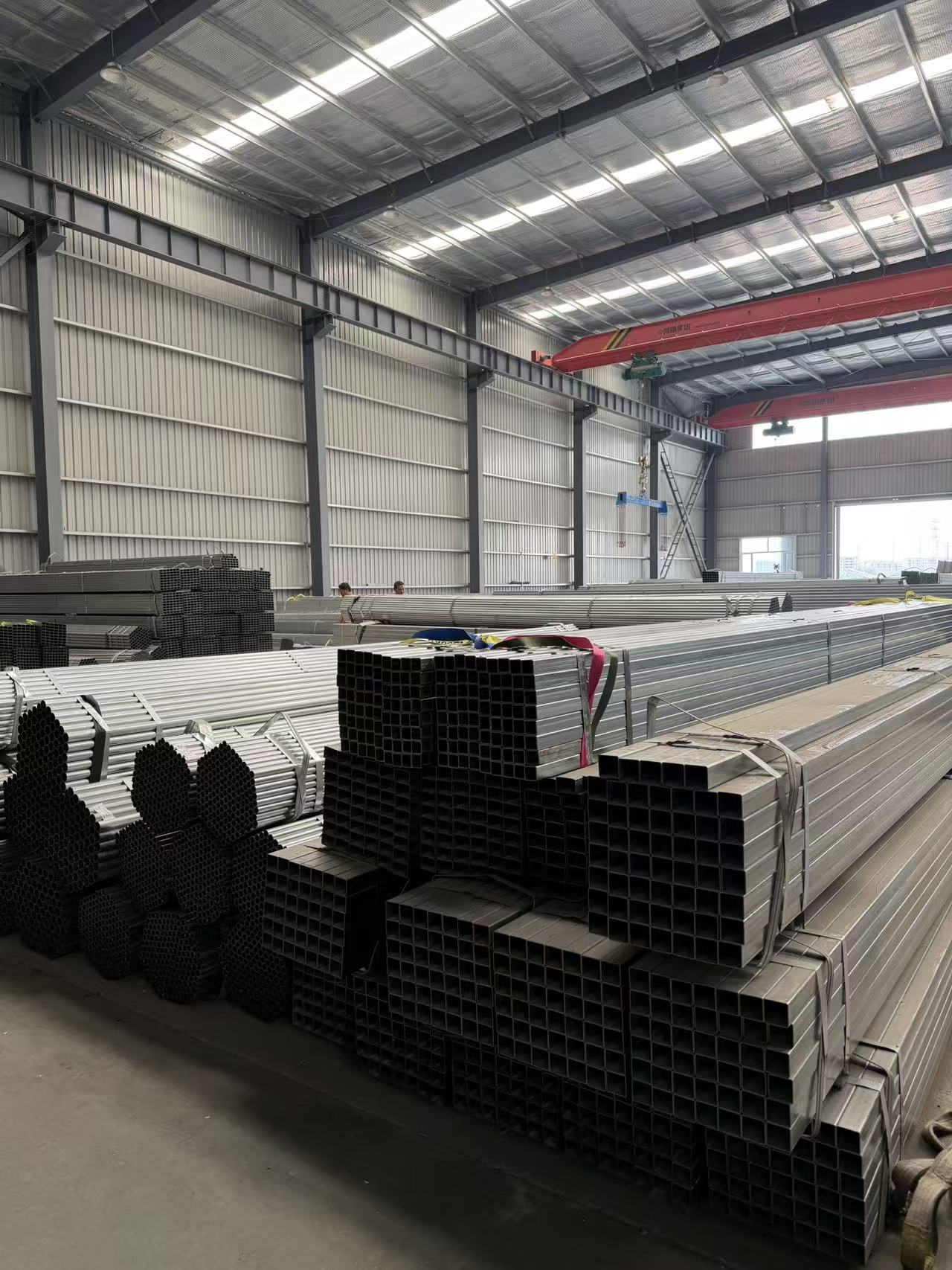 Jia Yi Steel Pipe factory workshop photograph 9