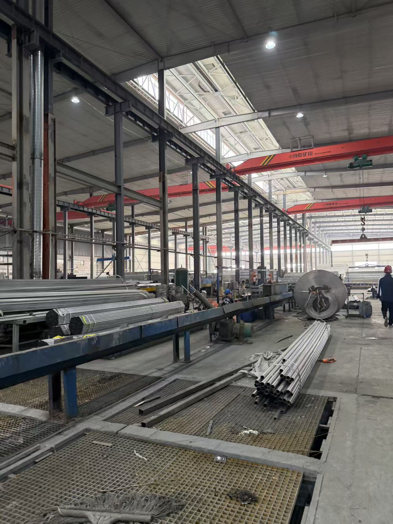 Jia Yi Steel Pipe factory workshop photograph 12