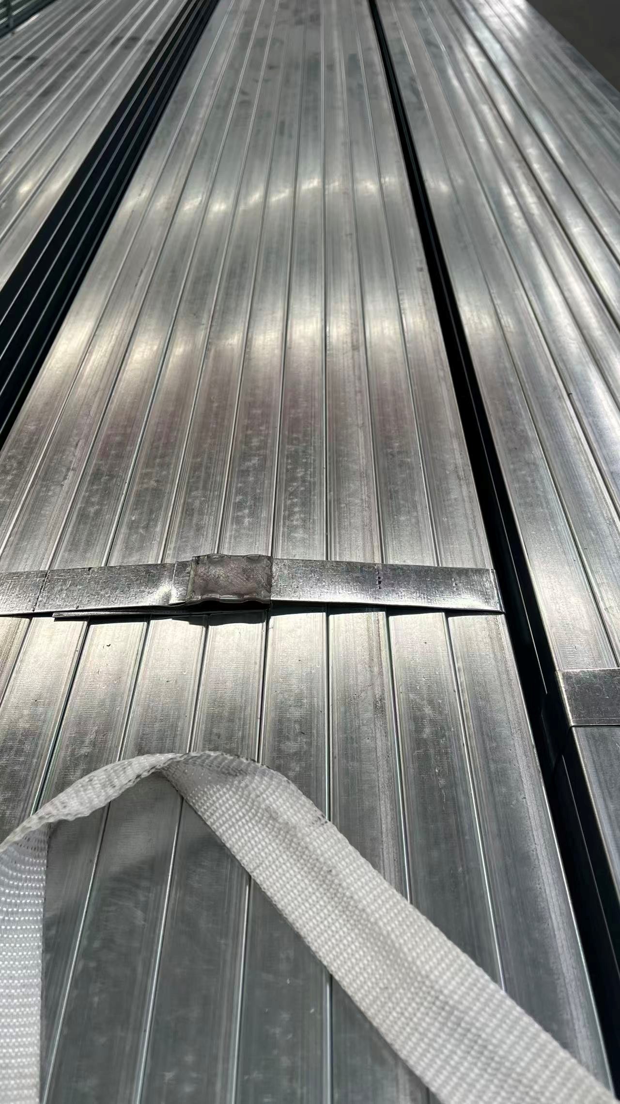 20×30 Galvanized Rectangular Tube gallery image 2