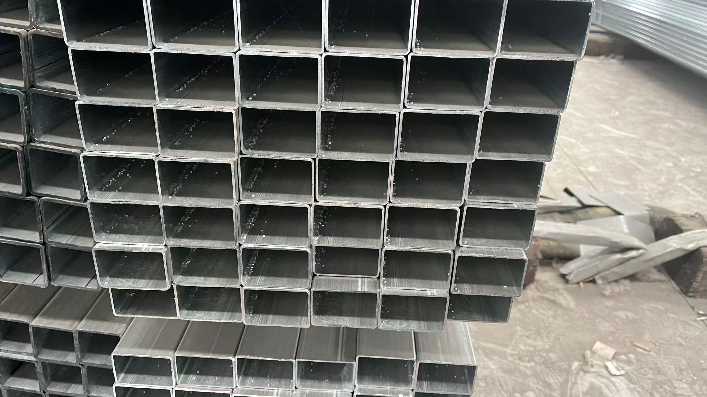 40×60 Galvanized Rectangular Tube product image