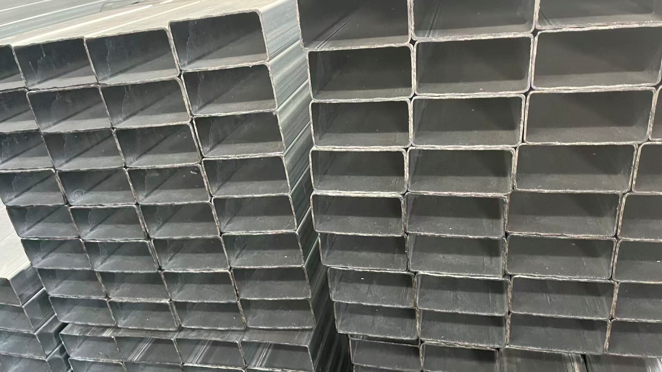 50×100 Galvanized Rectangular Tube product image