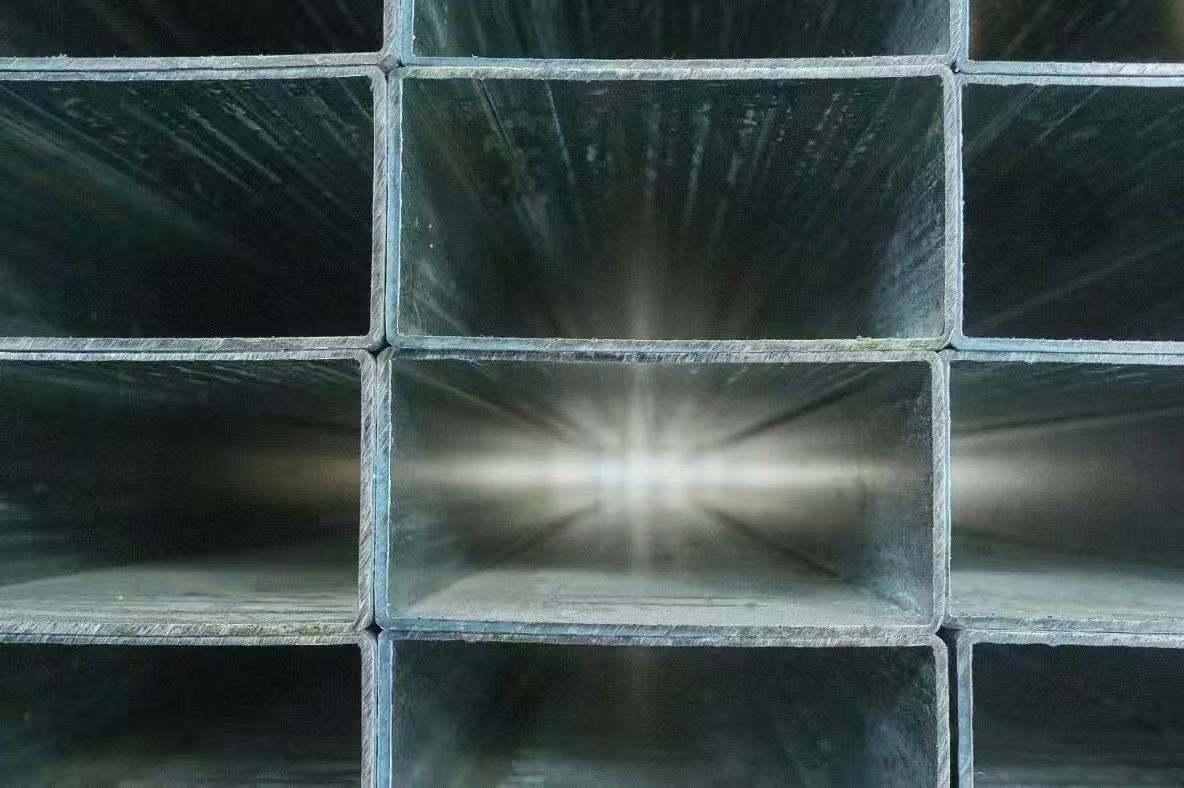 60×120 Galvanized Rectangular Tube gallery image 2