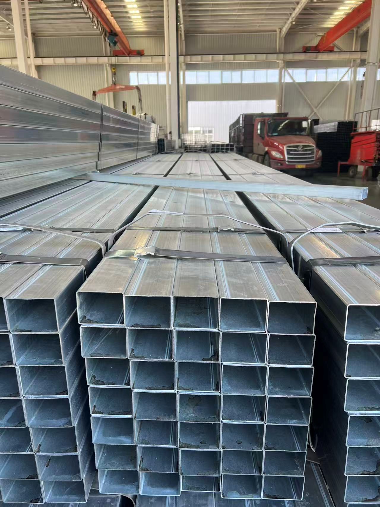 60×80 Galvanized Rectangular Tube gallery image 3