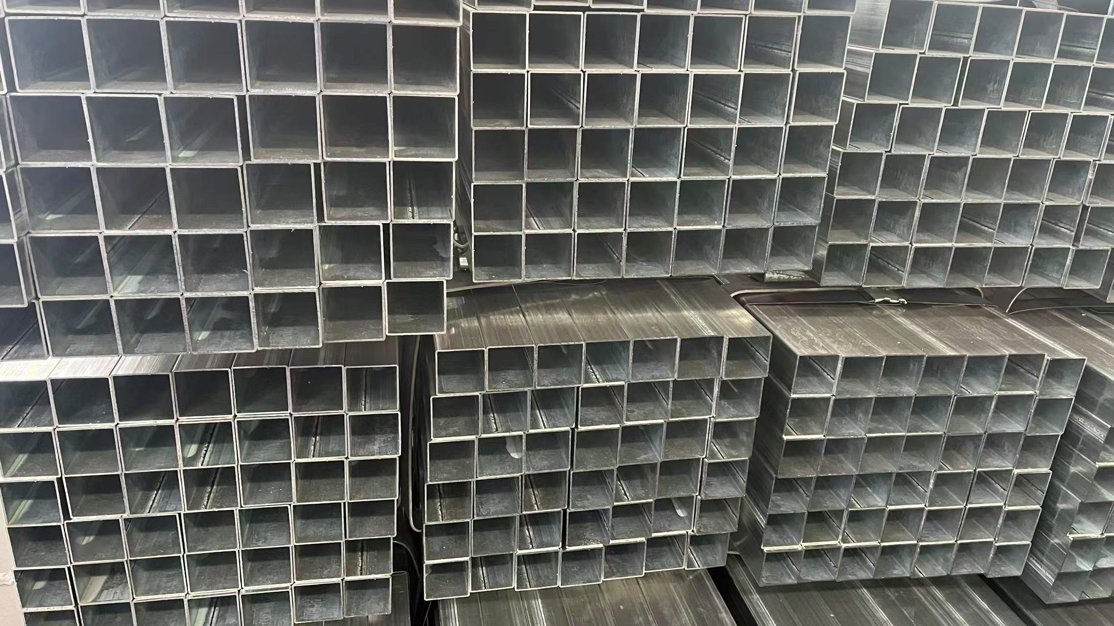 50mm Galvanized Square Tube product preview