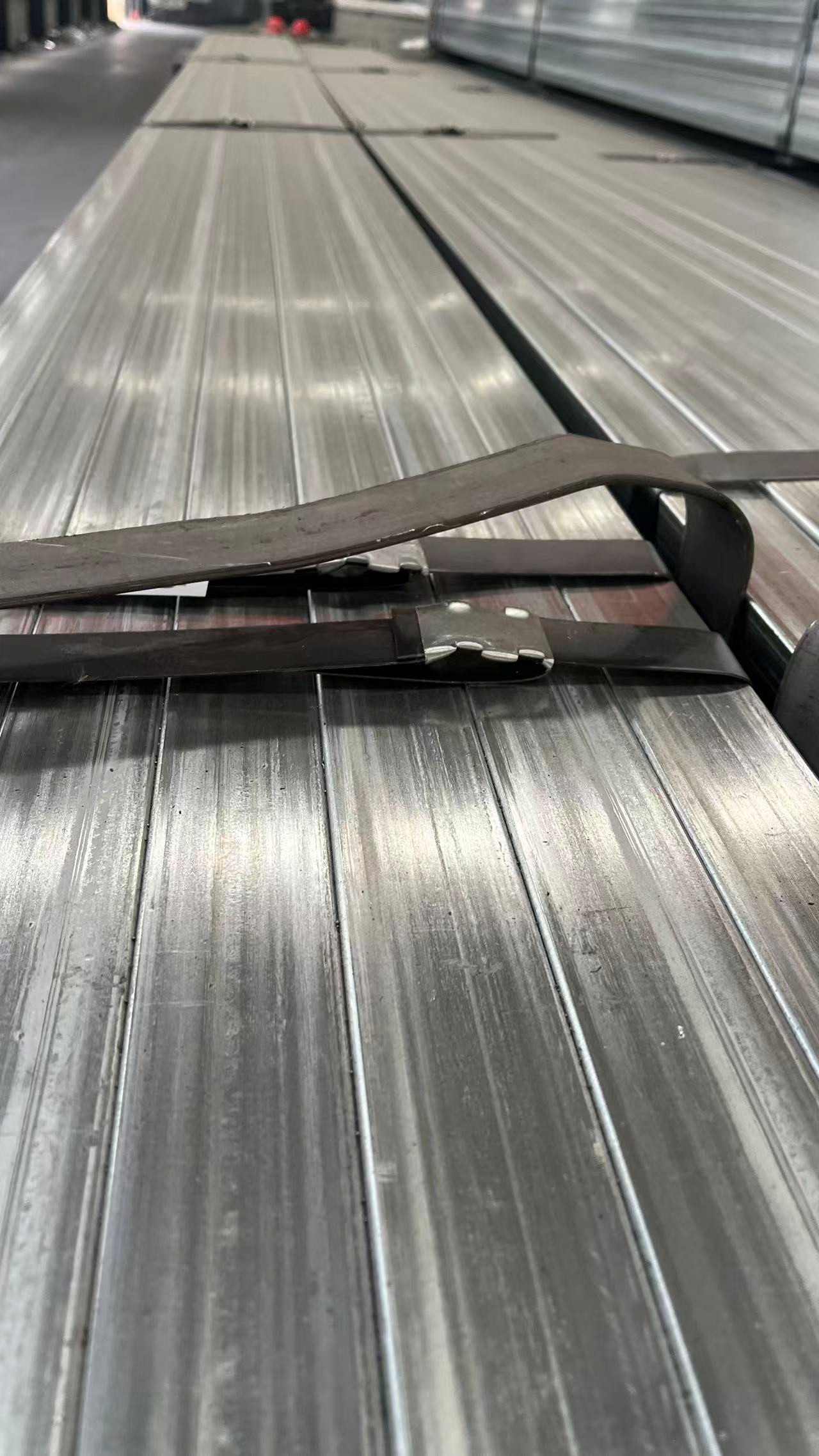 50mm Galvanized Square Tube gallery image 2