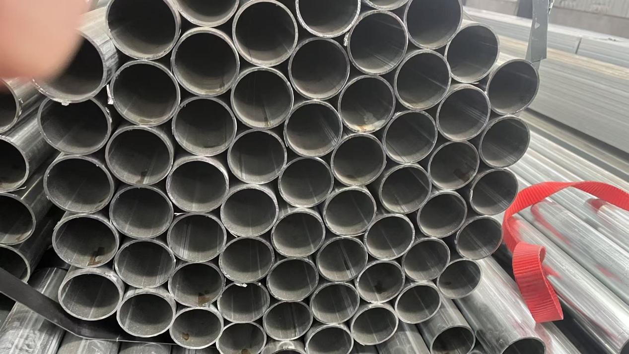 2.5-inch Galvanized Round Pipe product preview
