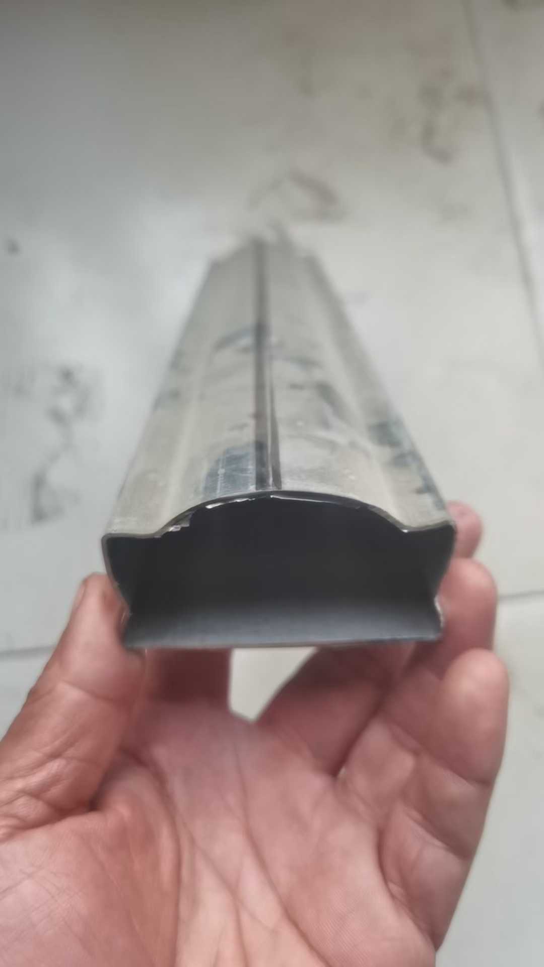 Custom Special-Shaped Tube product preview